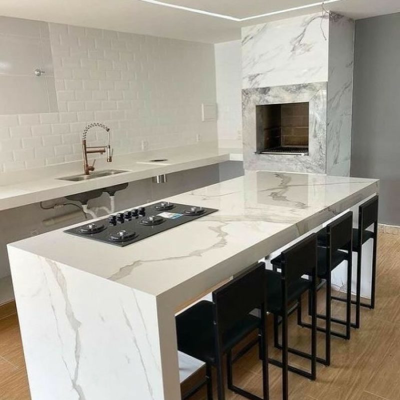 Quartz Calacatta 04
